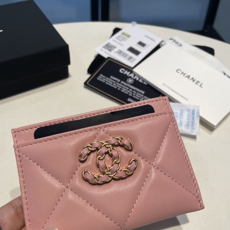 Chanel Wallet Purse